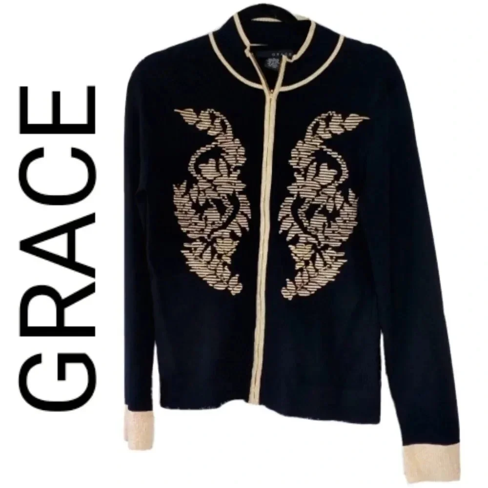 GRACE JACKET - Picture 1 of 5